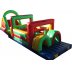 Commercial Inflatable Obstacle Course 4018
