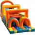 Commercial Inflatable Obstacle Course 4019