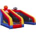 Commercial Inflatable Obstacle Course 4034