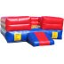 Commercial Inflatable Obstacle Course 5010