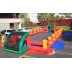Commercial Inflatable Obstacle Course 5017