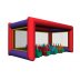 Commercial Inflatable Obstacle Course 5020