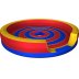 Commercial Inflatable Obstacle Course 5024