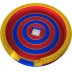 Commercial Inflatable Obstacle Course 5024