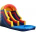Commercial Inflatable Water Slide 2045