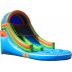 Commercial Inflatable Water Slide 2073