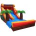 Commercial Inflatable Water Slide 2087