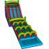 Commercial Inflatable Water Slide 2106