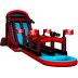 Commercial Inflatable Water Slide 2107