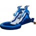 Commercial Inflatable Water Slide P2000