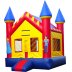 Inflatable Bounce House 1017