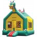 Inflatable Bounce House 1048