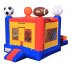 Inflatable Combo MC010