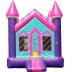 Inflatable Commercial Bounce House 1015