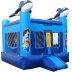 Inflatable Commercial Bounce House 1050