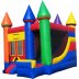 Inflatable Commercial Bouncy Combo 3010