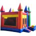 Inflatable Commercial Bouncy Combo 3010