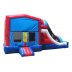 Inflatable Commercial Bouncy Combo 3014