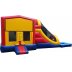 Inflatable Commercial Bouncy Combo 3016