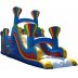 Inflatable Commercial Bouncy Combo 3031