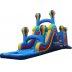 Inflatable Commercial Bouncy Combo 3032