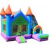 Inflatable Commercial Bouncy Combo 3050