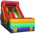 Inflatable Commercial Slide 2039