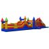 Inflatable Obstacle Course 3067