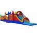 Inflatable Obstacle Course 3067