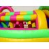 Inflatable Obstacle Course 4003