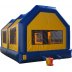 Inflatable Obstacle Course 4016