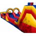 Inflatable Obstacle Course 4022