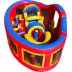 Inflatable Obstacle Course 4028