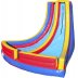 Inflatable Obstacle Course 4032