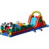 Inflatable Obstacle Course 5012