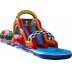 Inflatable Obstacle Course 5012