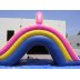 Inflatable Water Slide 2062