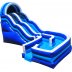 Inflatable Water Slide 2080