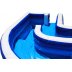 Inflatable Water Slide 2080
